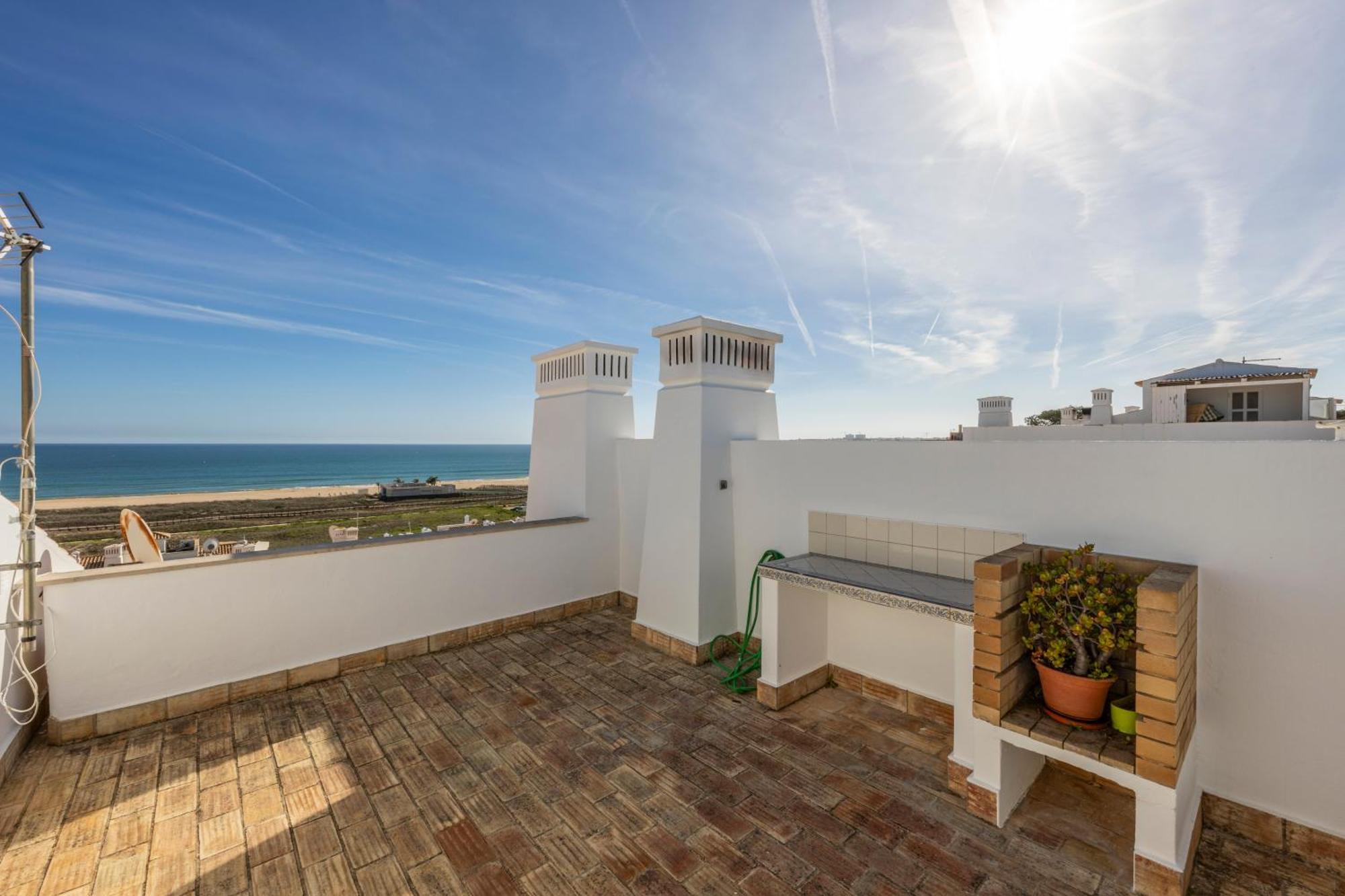 Apartamento Meia Praia Lagos Luaran gambar