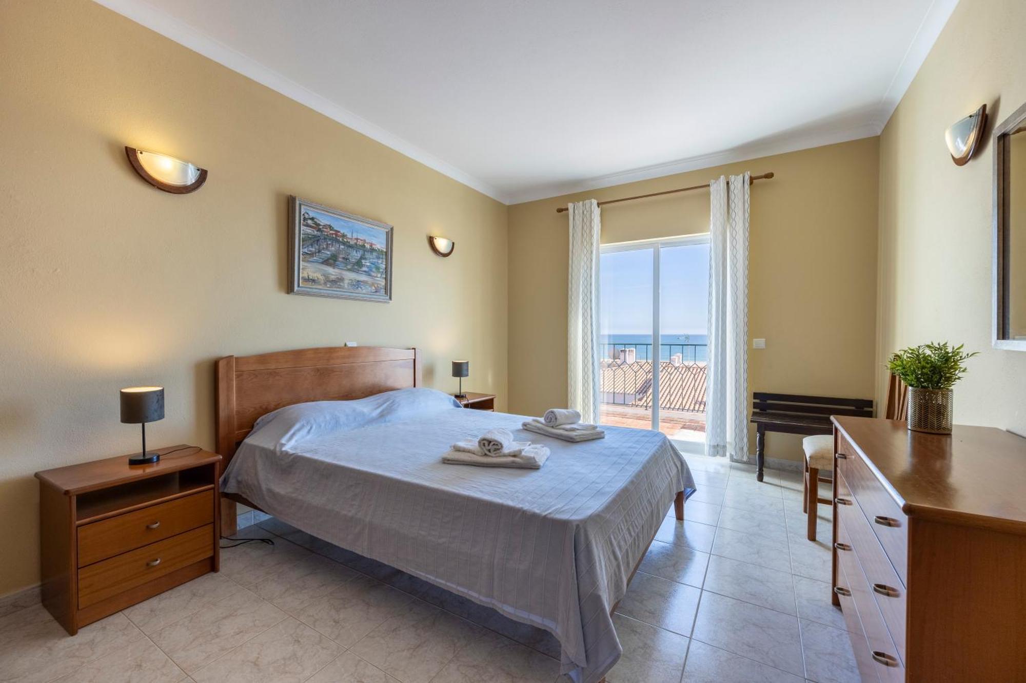 Apartamento Meia Praia Lagos Luaran gambar