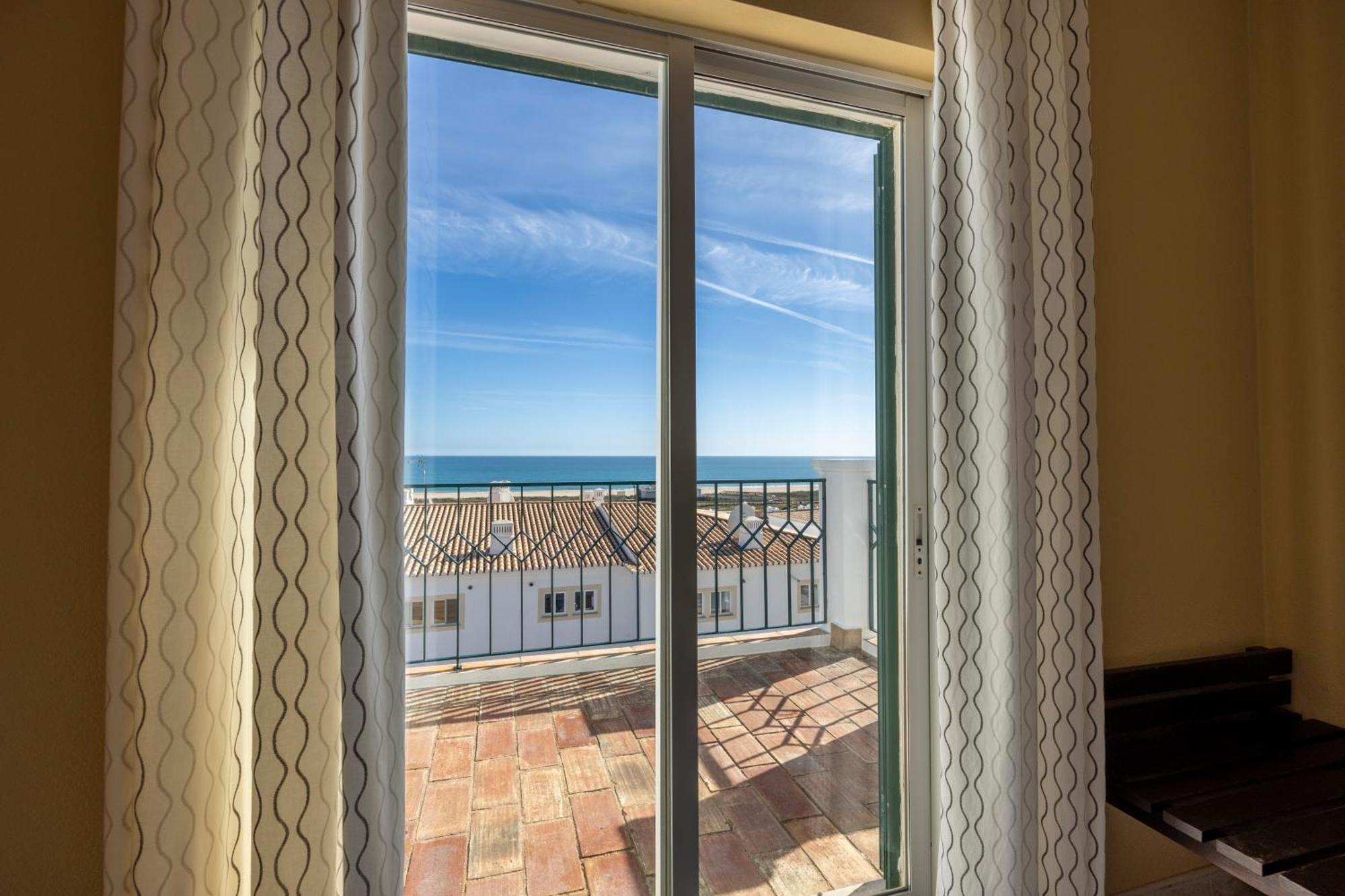 Apartamento Meia Praia Lagos Luaran gambar