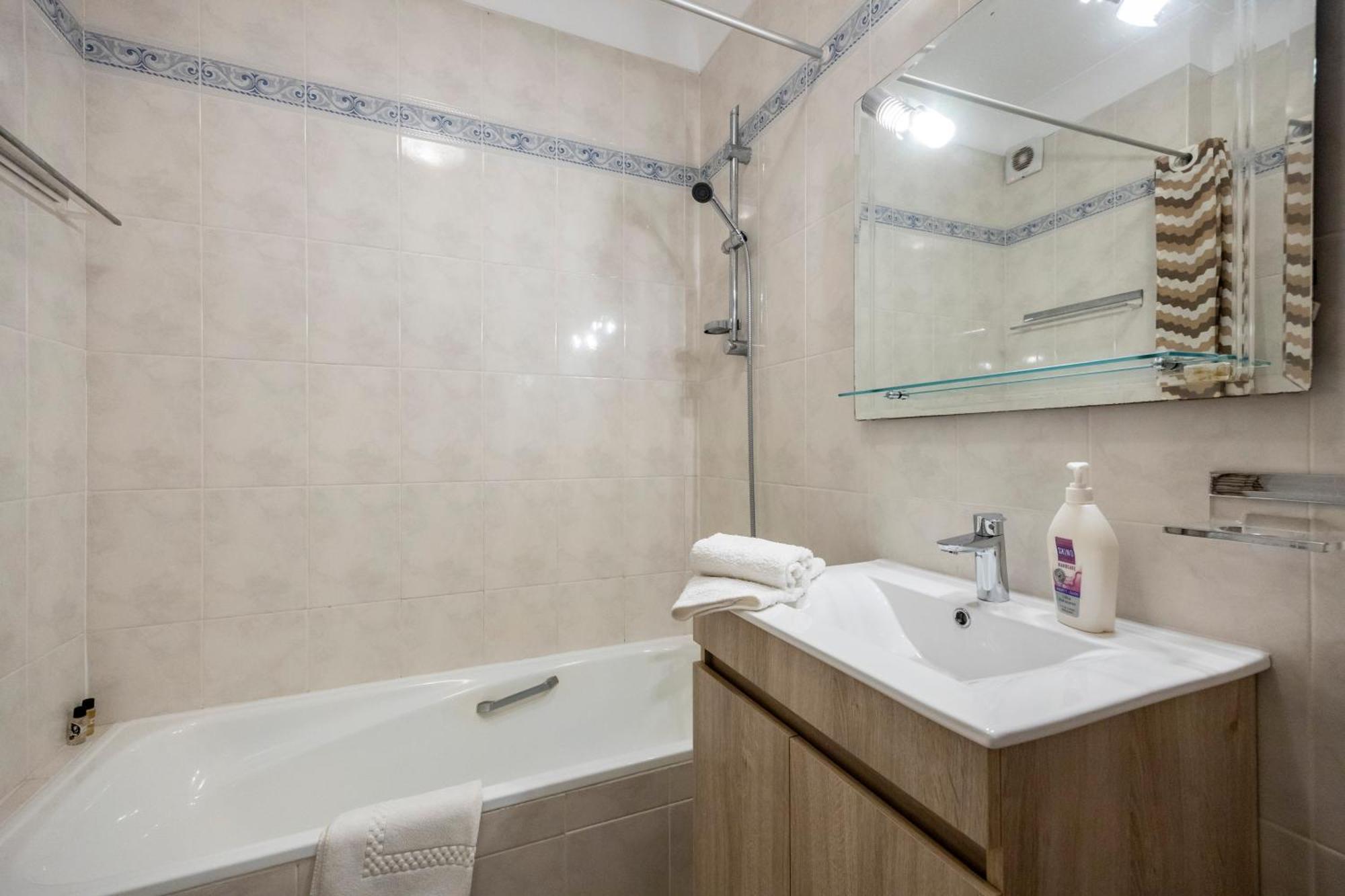 Apartamento Meia Praia Lagos Luaran gambar