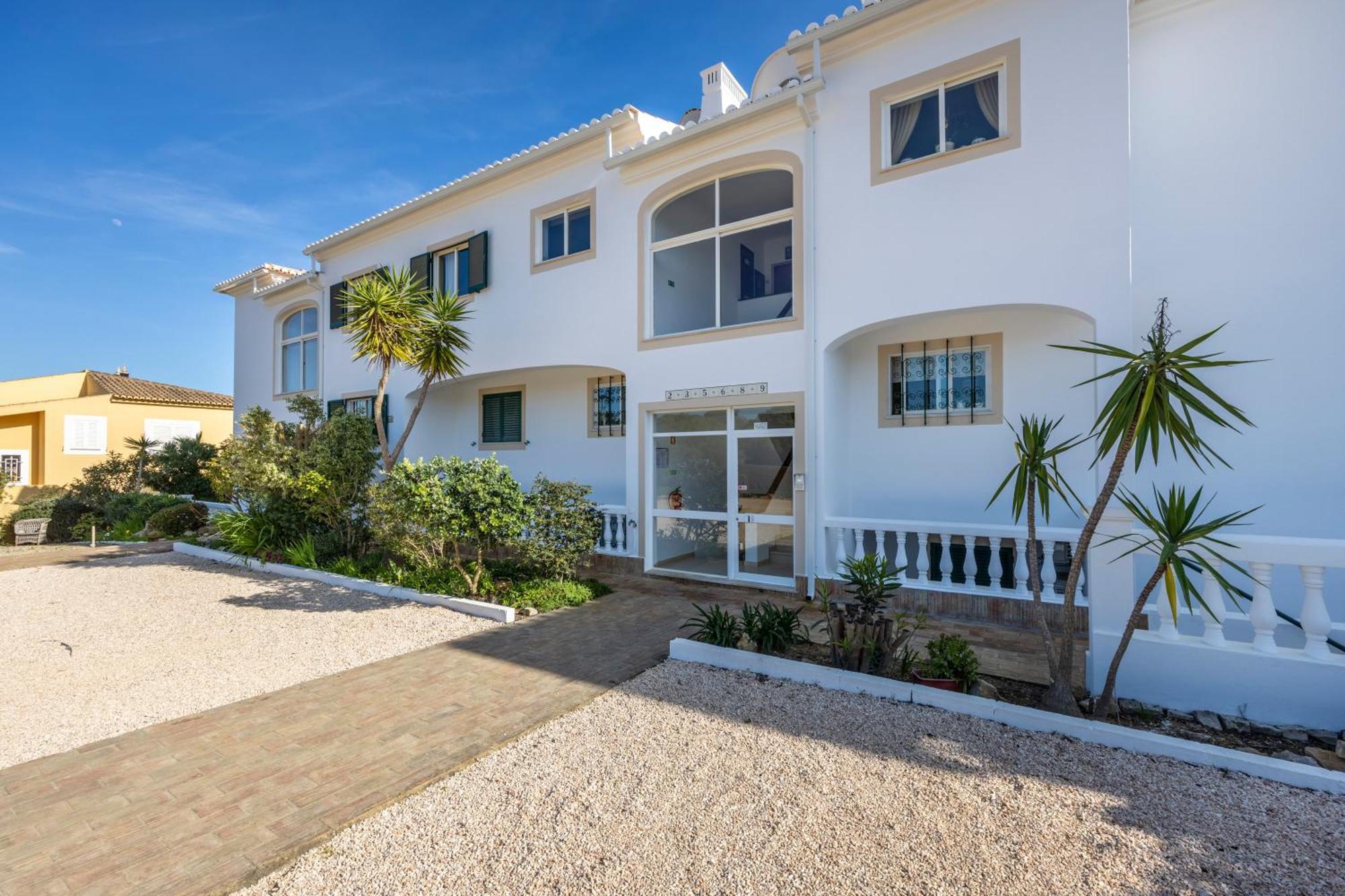 Apartamento Meia Praia Lagos Luaran gambar