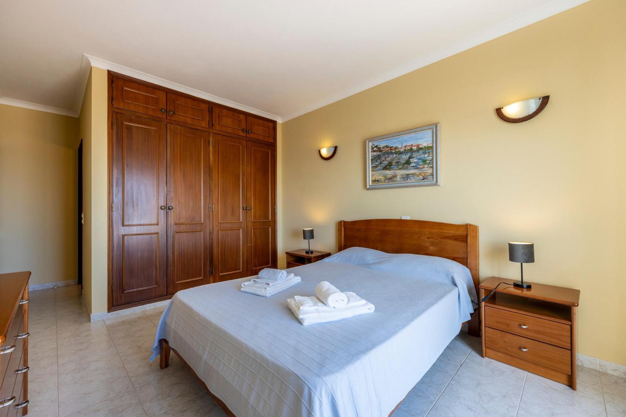 Apartamento Meia Praia Lagos Luaran gambar