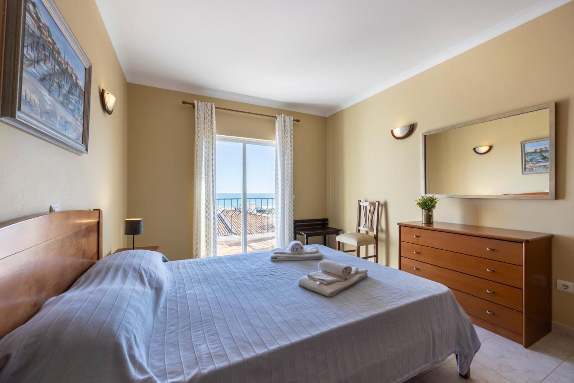 Apartamento Meia Praia Lagos Luaran gambar