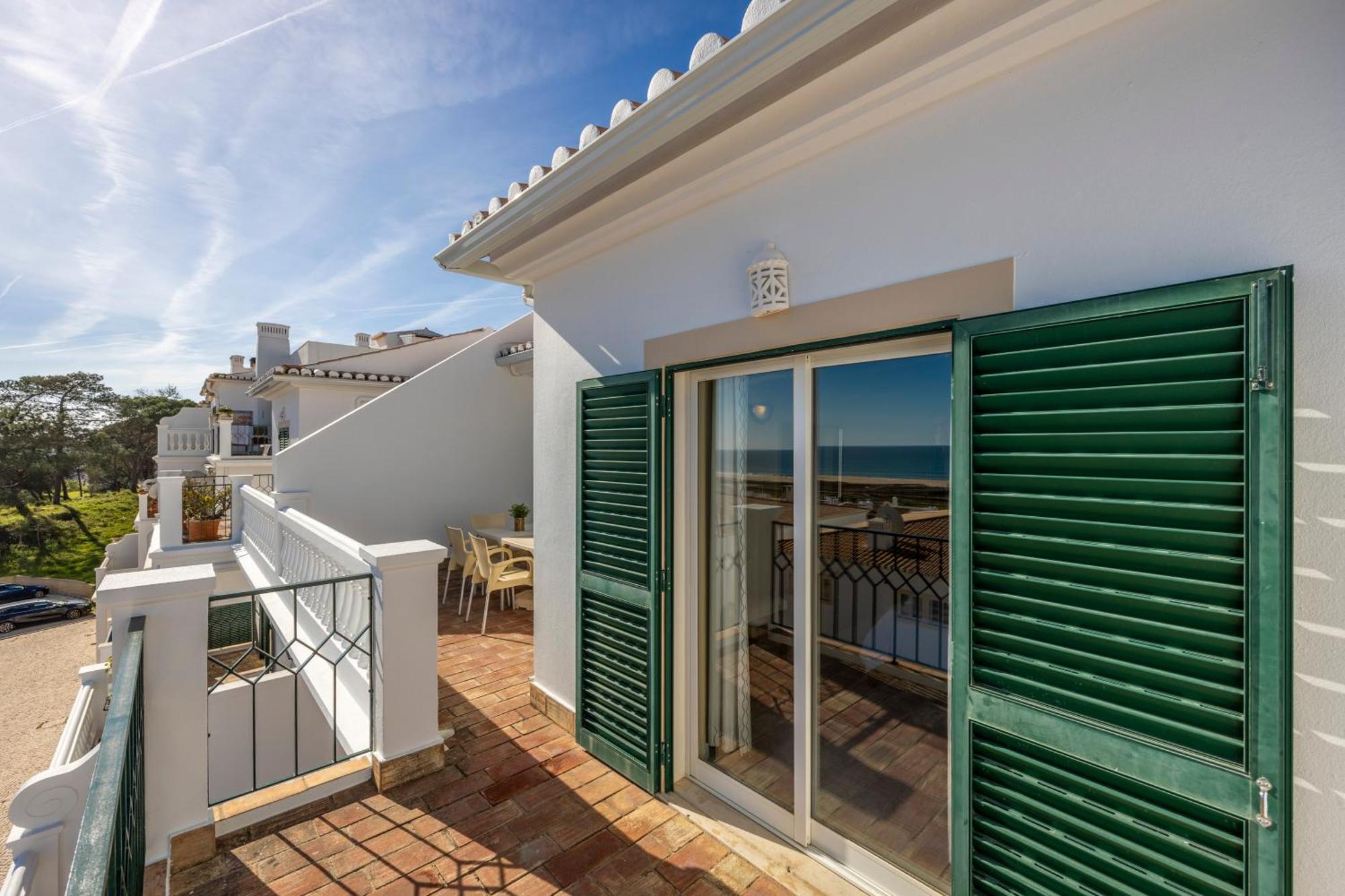 Apartamento Meia Praia Lagos Luaran gambar