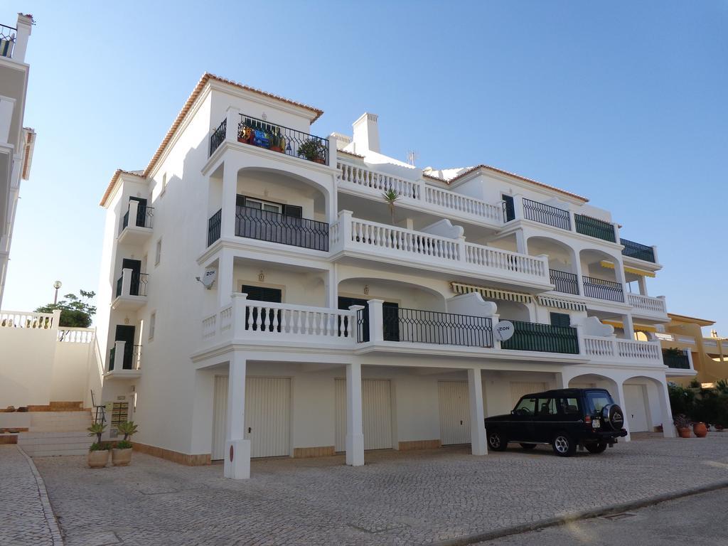 Apartamento Meia Praia Lagos Luaran gambar