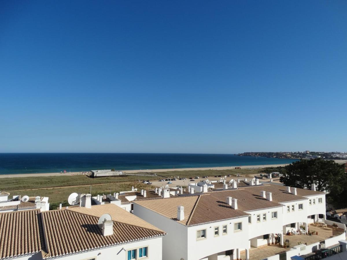 Apartamento Meia Praia Lagos Luaran gambar